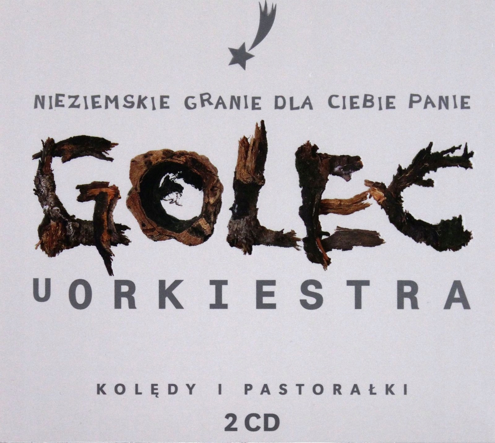 GOLEC UORKIESTRA: NIEZIEMSKIE GRANIE DLA CIEBIE PANIE [2CD]