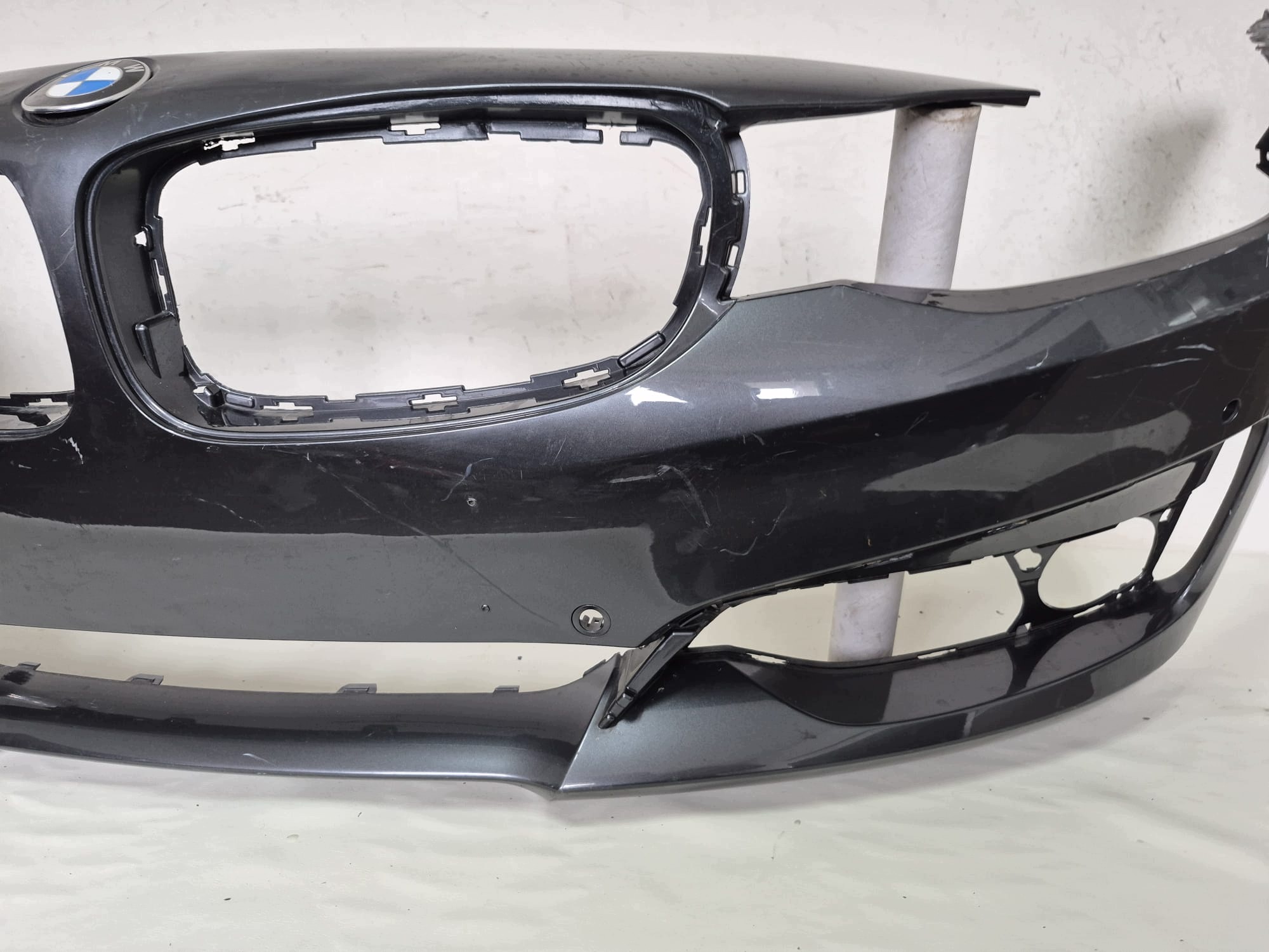 BMW 3 GT F34 13- bumper front front 4XPDC 7293806