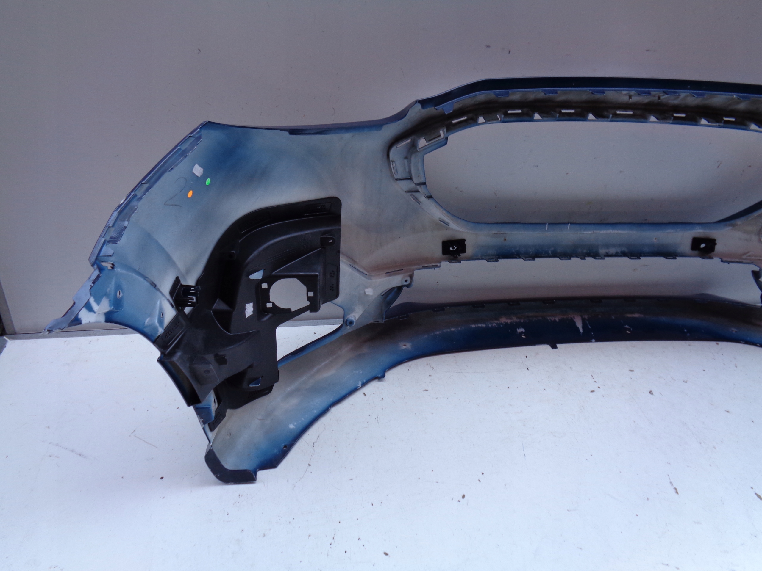 front bumper FORD PUMA 19- ST LINE NR 35988