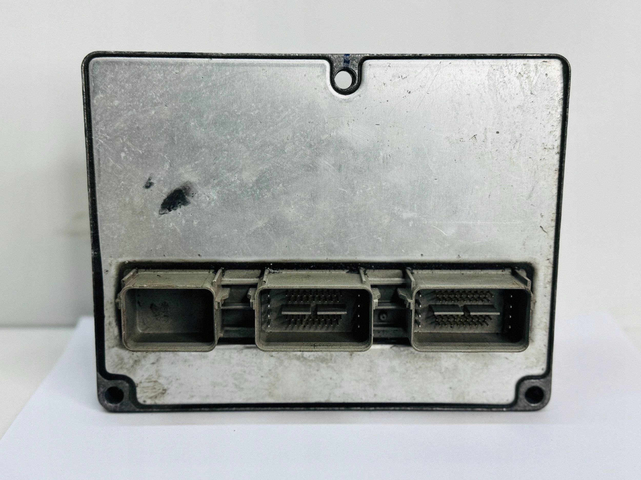modulo computer Centralina Motore Ford C MAX 1.8 2004r. 4M51-12A650-MA