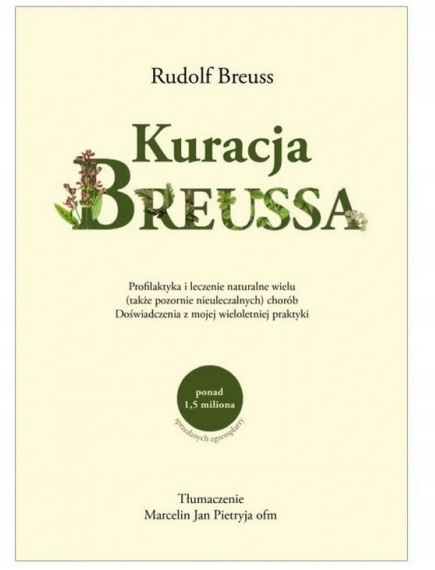 

Kuracja Breussa Rudolf Breuss