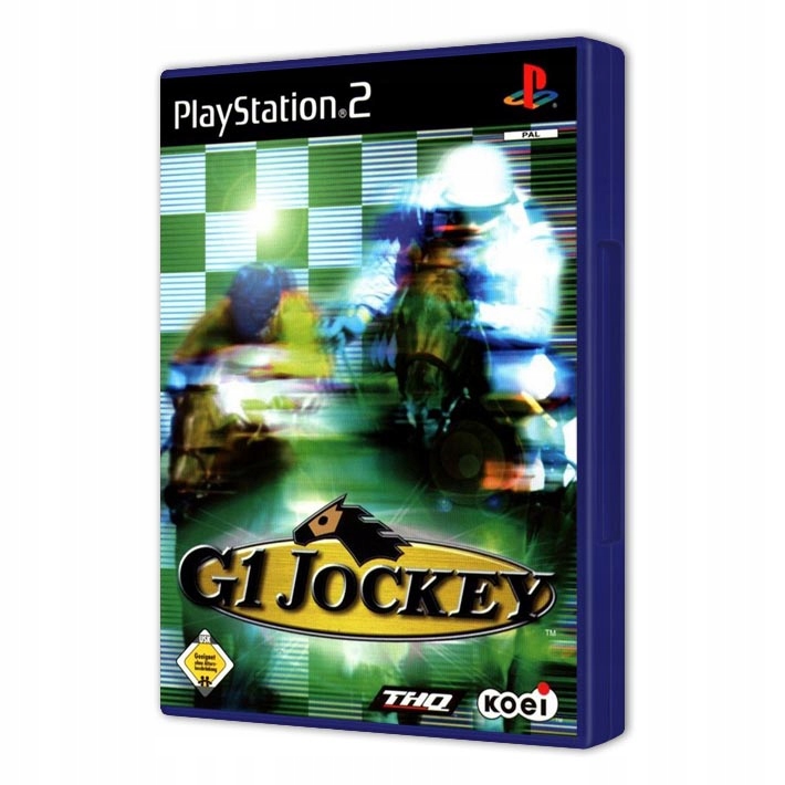 G1 JOCKEY PS2