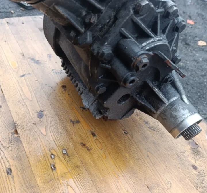 Reduktor gearboxes 4x4 VW T5 2.5 TDI gearbox 4x4