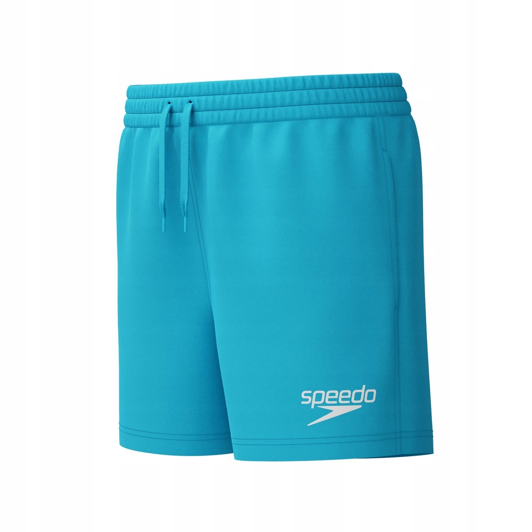 Spodenki Speedo Essentials 13" Short Junior Blue L