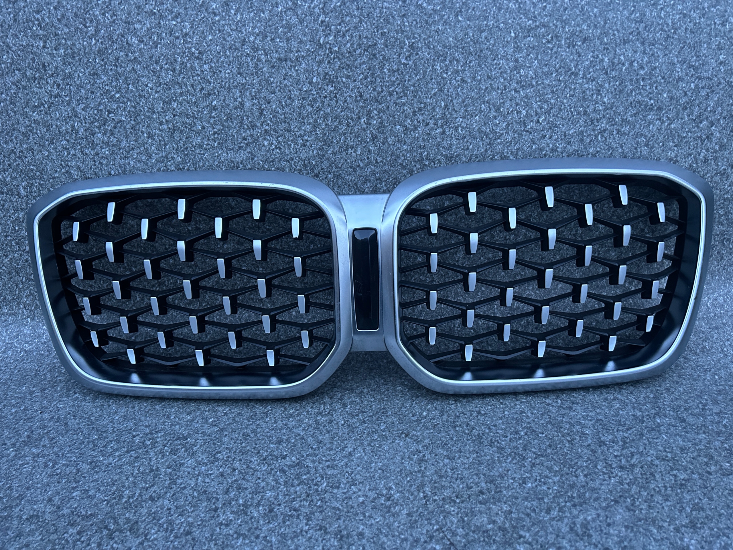BMW X3 G01 Kühlergrill FRONTGRILL Kühlergitter 1062711 - Thumbnail 1
