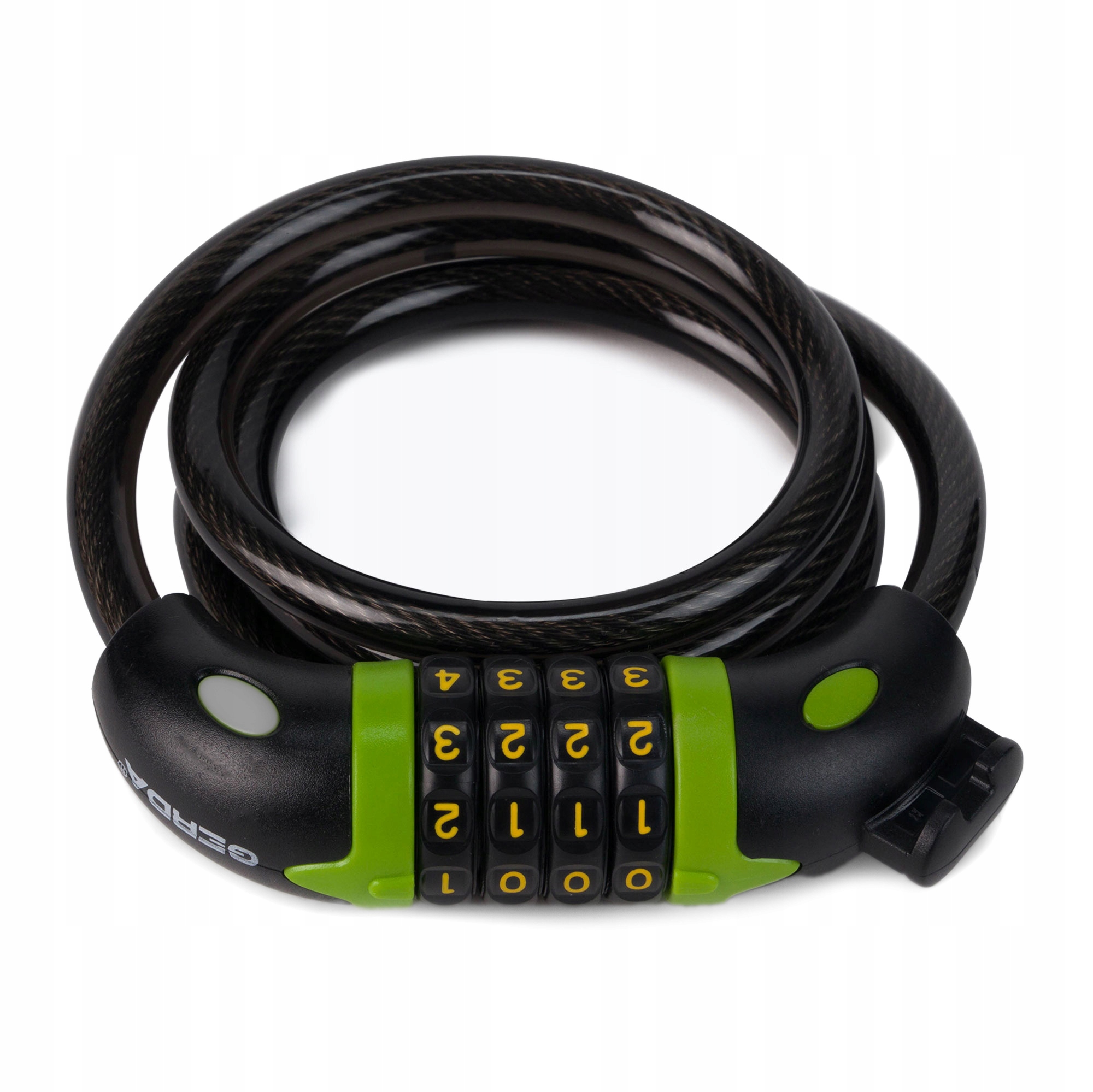 

Zapięcie rowerowe Gerda Combo Flex 1.0 x 120 cm