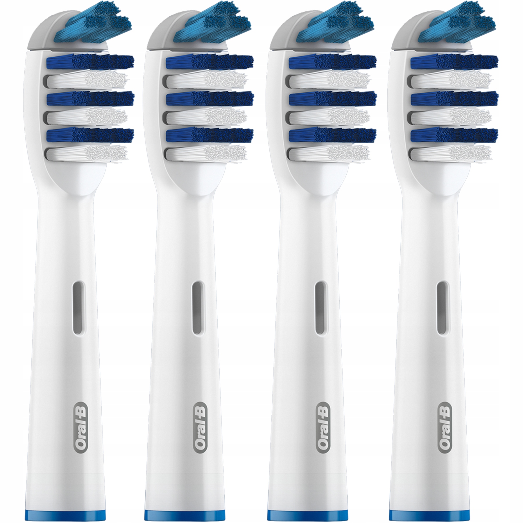 

Oryginalne Końcówki Braun Oral-B Trizone – 4 szt.