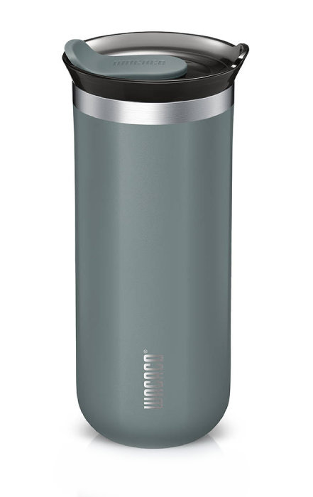 Kubek termiczny Wacaco Octaroma Grande 435 ml Cadet Blue niebieski