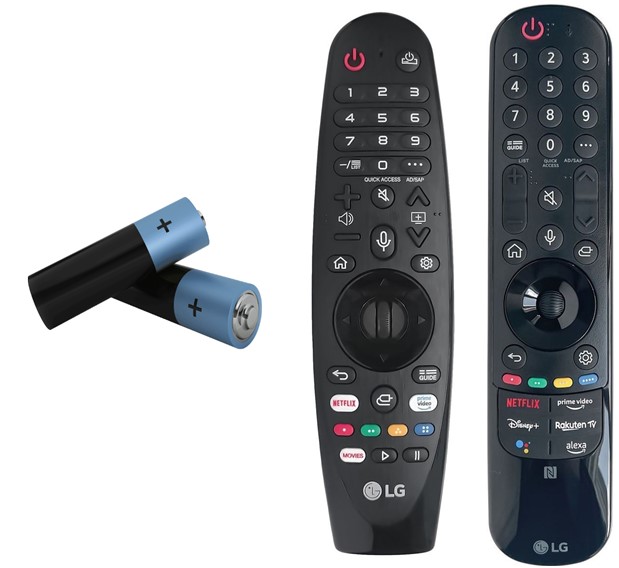 Originální Dálkový Ovladač Pro Televizor Lg 55SK8100PLA Dálkové Ovládání Nové