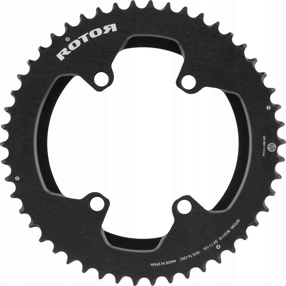 Rotor Zębatka Koronka Okrągła Bcd 110X4 54T Zewnętrzna C01-533-07010-0