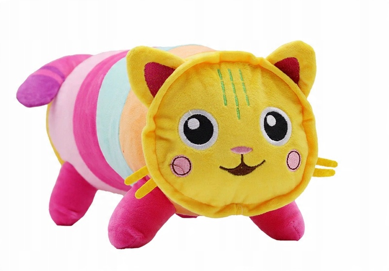 

Miękicia maskotka Koci domek Gabi Pluszak 30 cm
