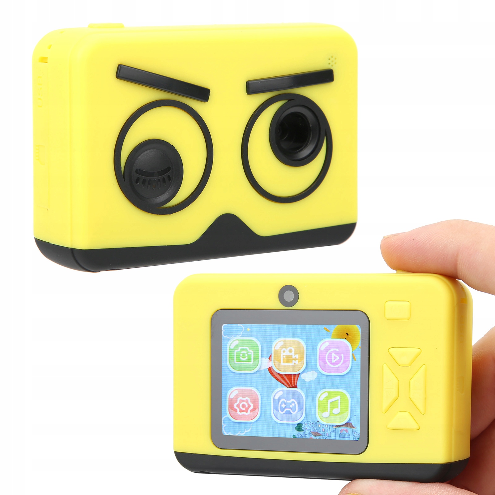 Маленькая цифровая камера для детей 20m High EAN (GTIN) 7901259569917