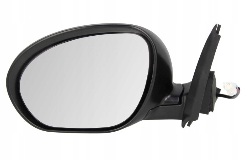 NISSAN QASHQAI (J10), 03.07-04.10 ЗЕРКАЛО ПРАВЕ ЕЛЕКТРИЧЕСКОЕ ПОДОГРЕВ ECE