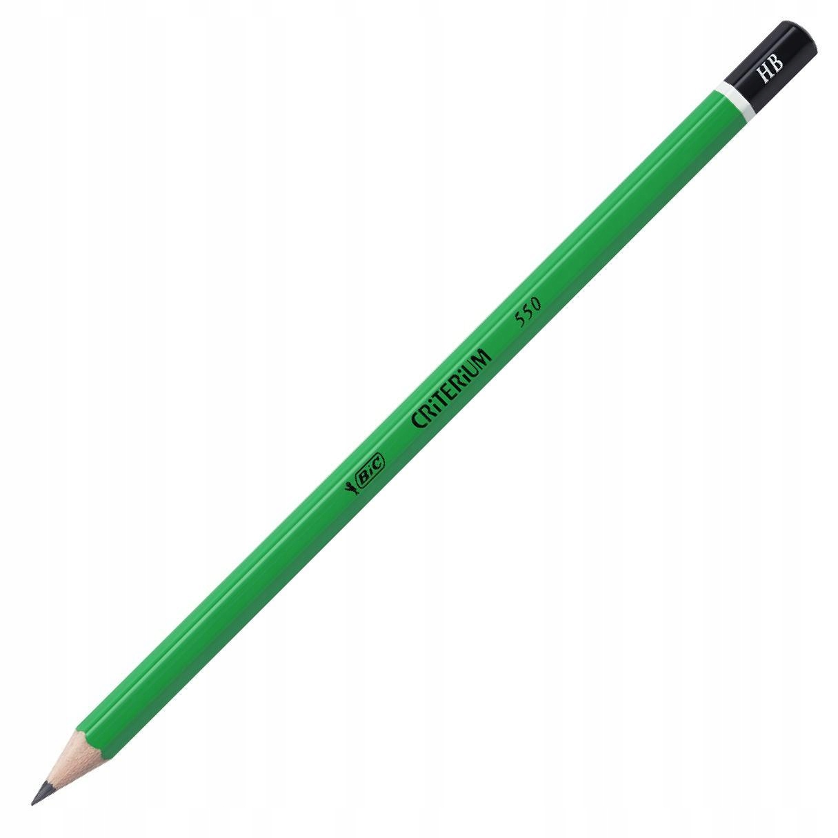 

Bic Criterium 550 Ołówek Grafitowy Techniczny Hb