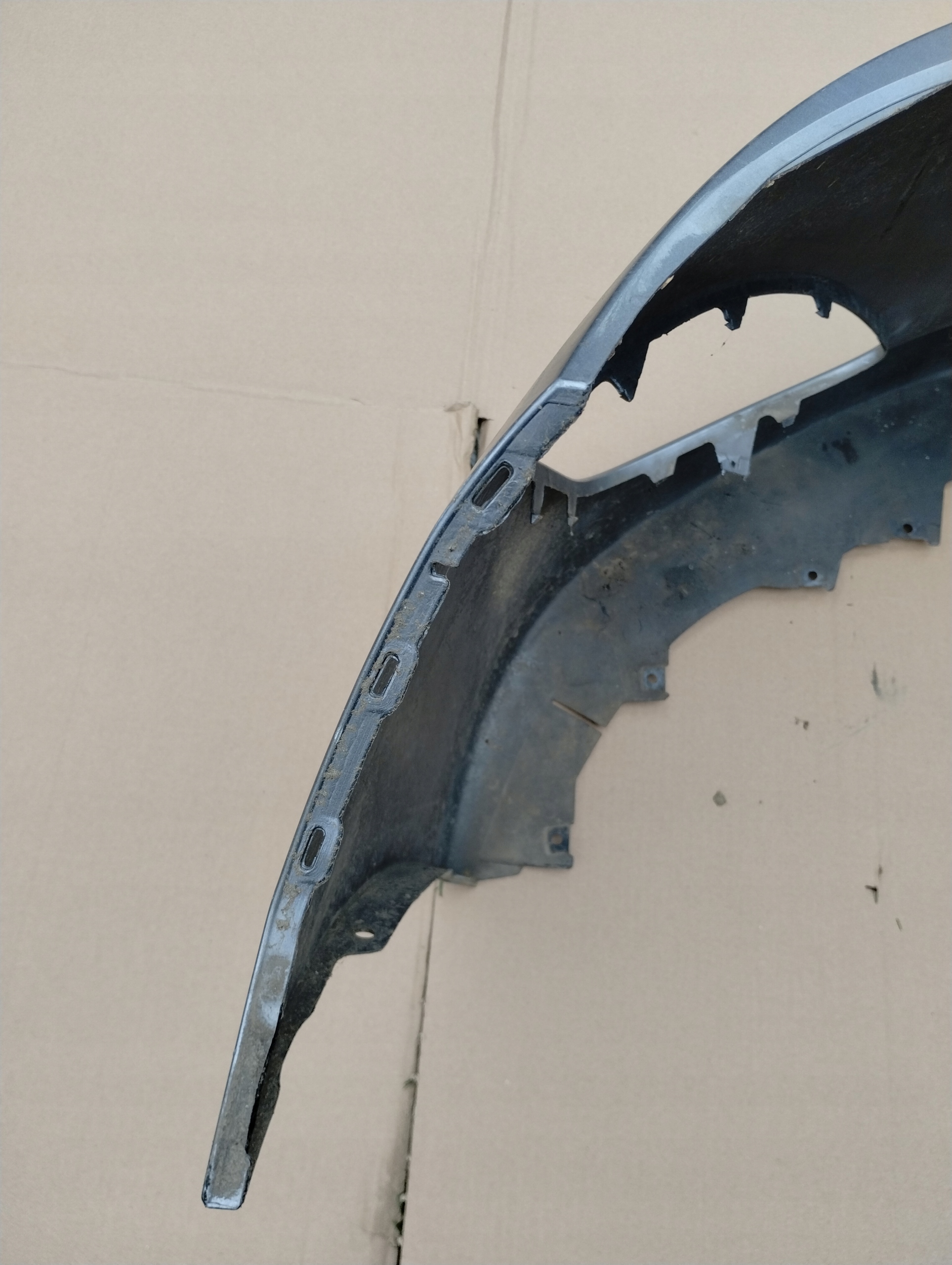 MAZDA 5 II 10-16 bumper front front C513-50031