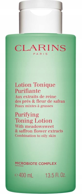 Clarins Čistící Tonikum 400 ml