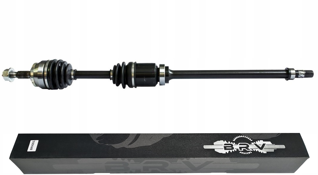 PÓŁOŚ PRAWA VOLVO S80 2.0 2.4 NOWA * MANUAL