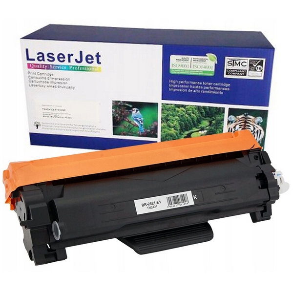 

Toner Do Brother TN2421 L2752 L2532DW 6000 str XXL
