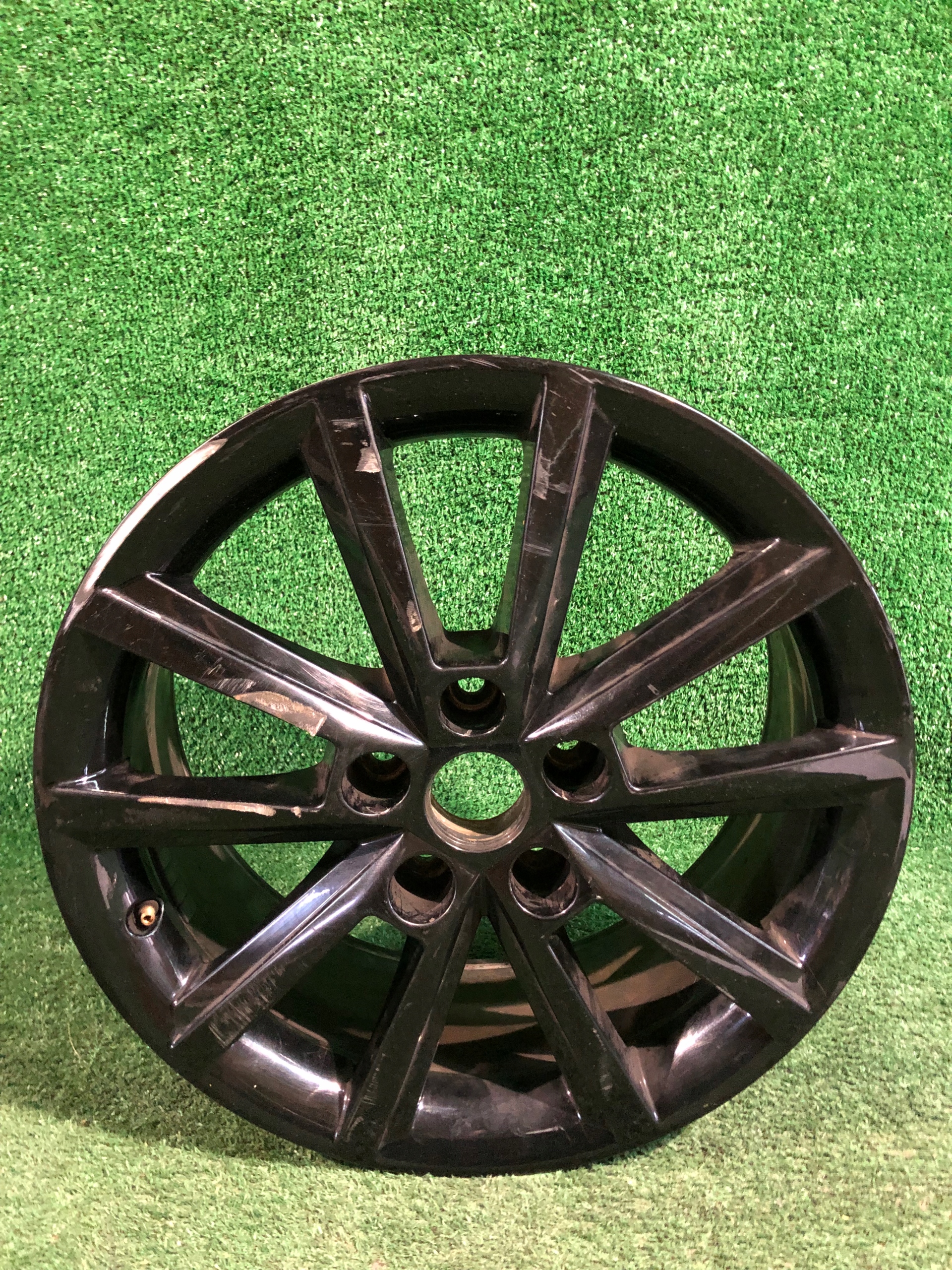 disk SKODA OCTAVIA 17” 7J ET49 NR.f035