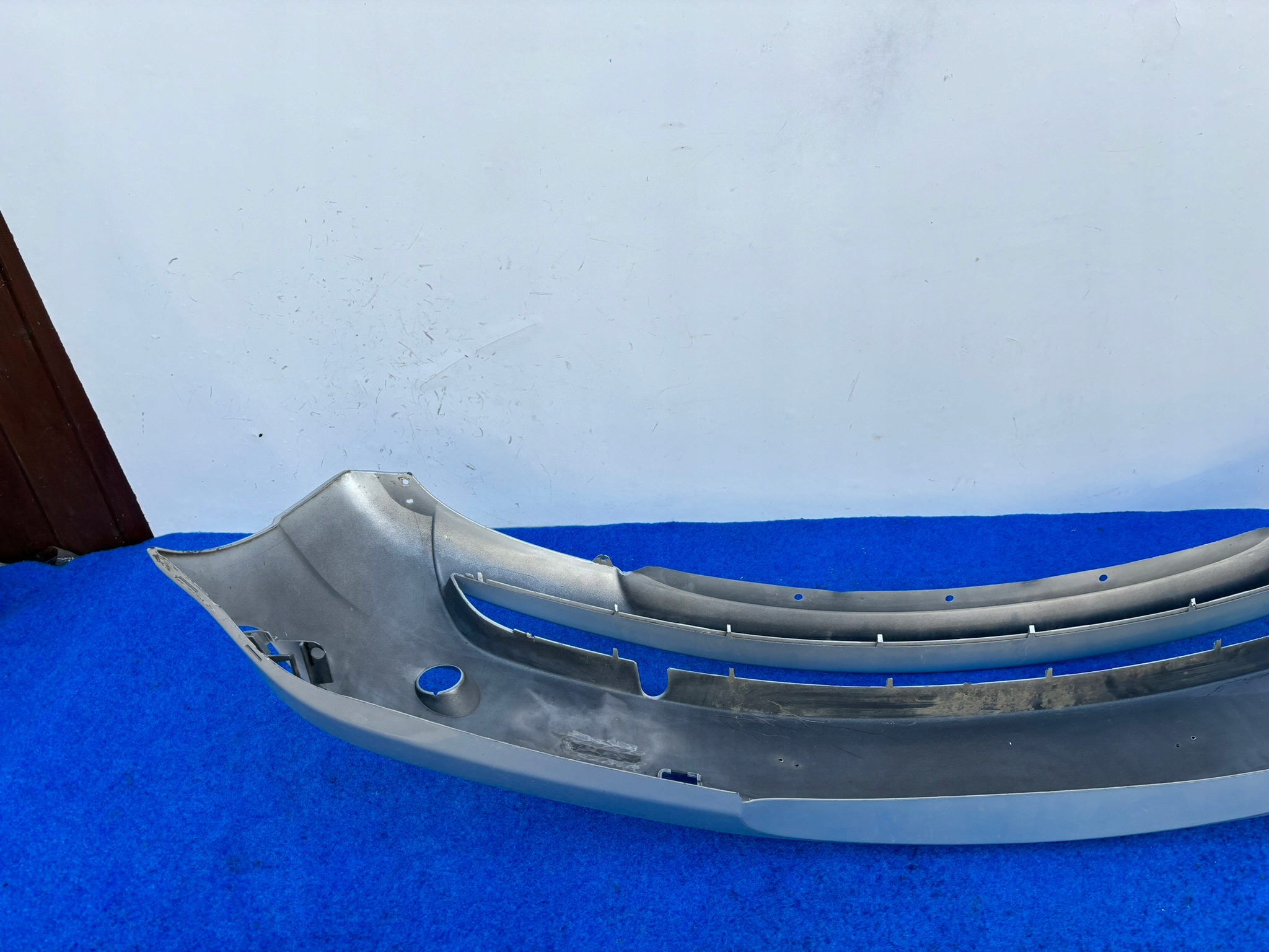 BMW 3 E46 LIFT 01-05 ROK STOSSSTANGE VORNE 51117030586 TA116