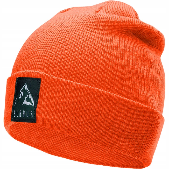 

Czapka beanie zimowa męska ciepła Elbrus Takumi