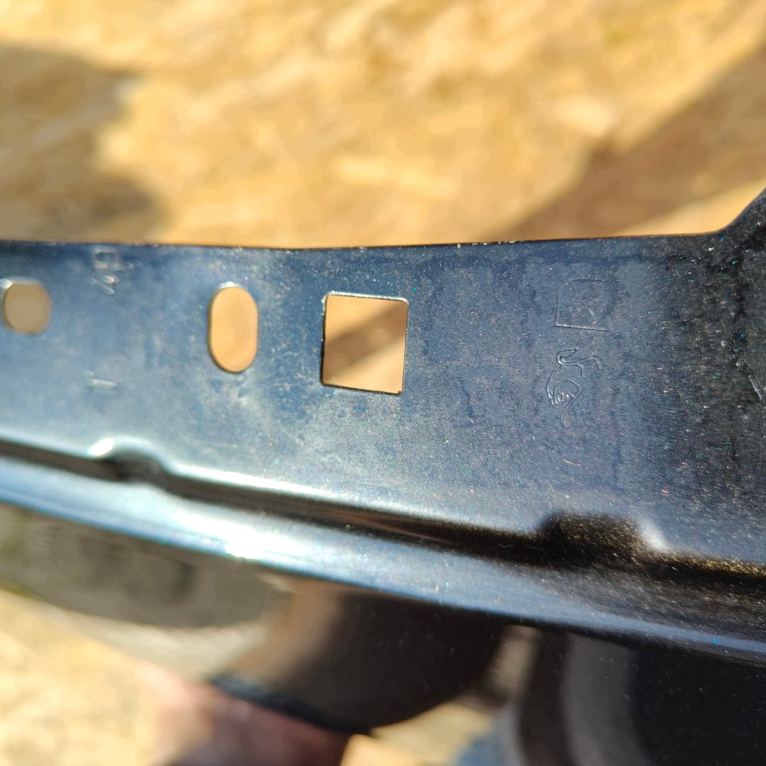 fender front left VW GOLF VIII GTE 5H0 OTWOR charging original