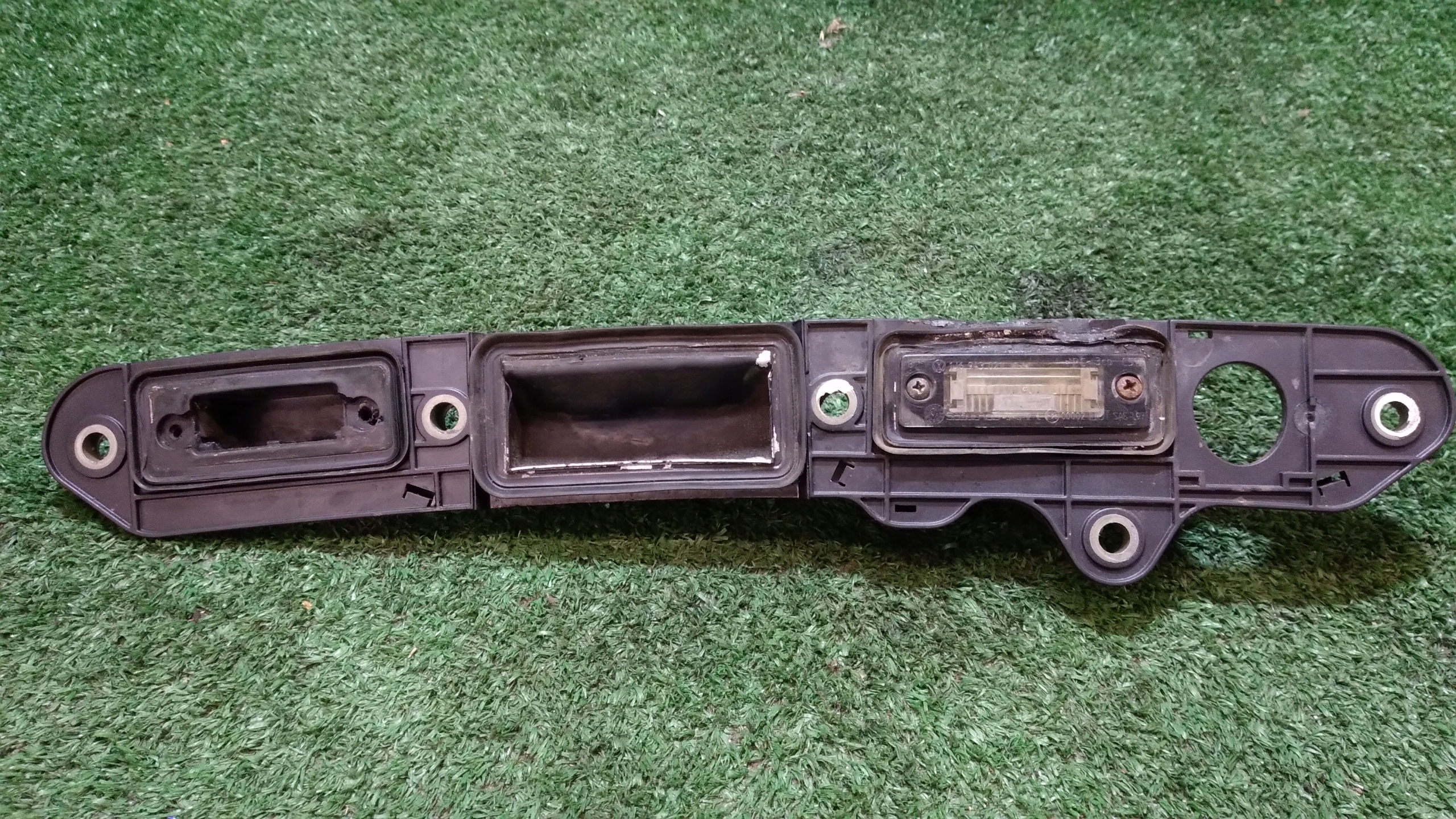 MIKROSTYK bonnet boot VOLKSWAGEN GOLF 5 plus