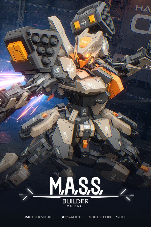 M.a.s.s. Builder (pc) Steam Klucz