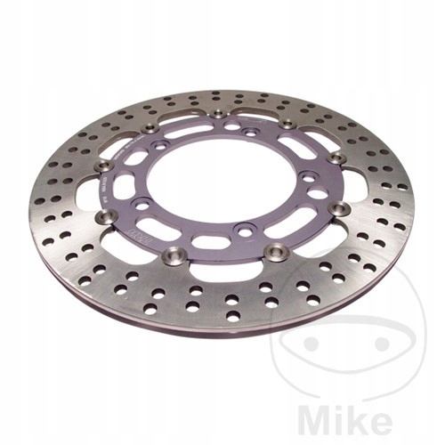 Predný brzdový kotúč Trw MSW259