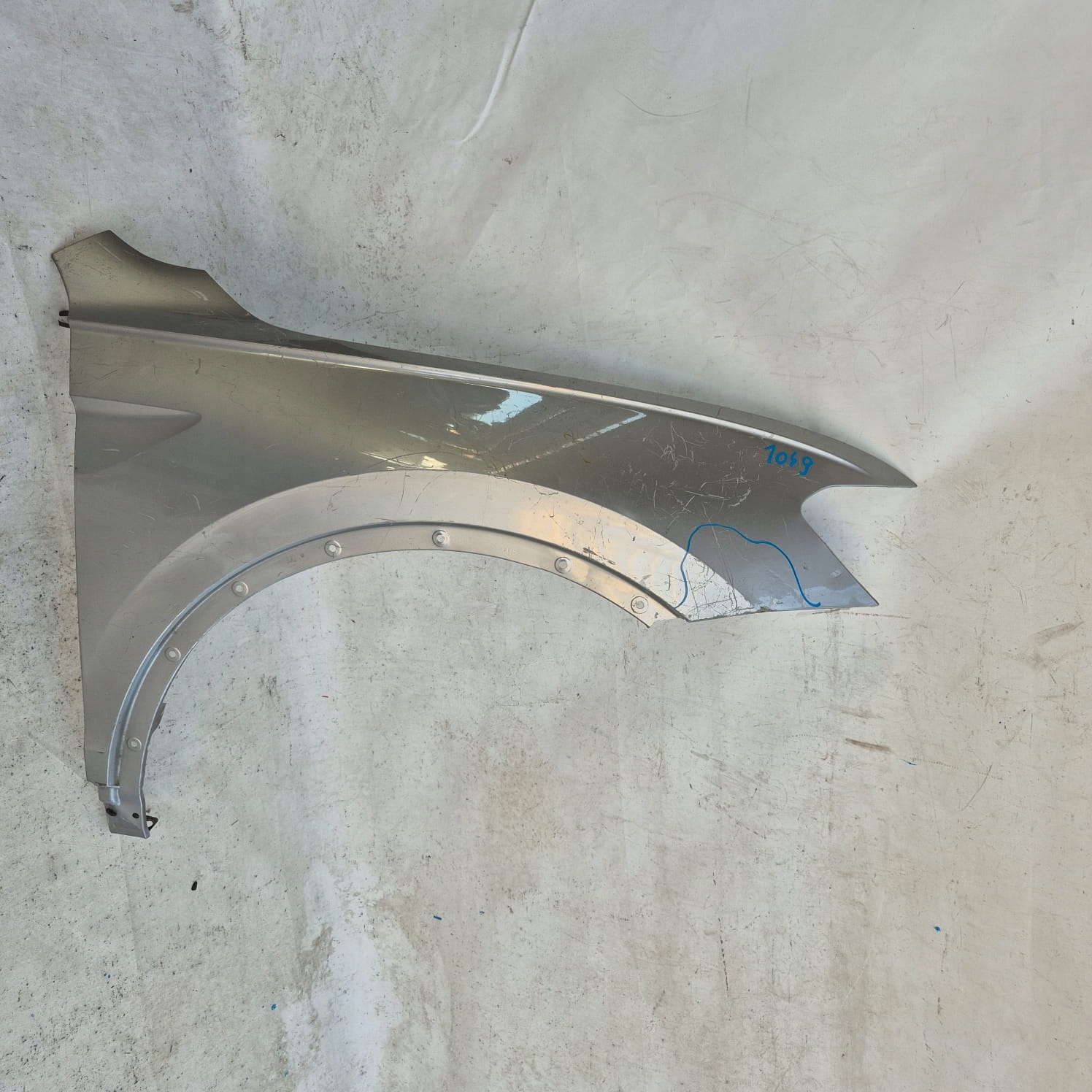 VW TIGUAN II 2 16-20 fender front front right