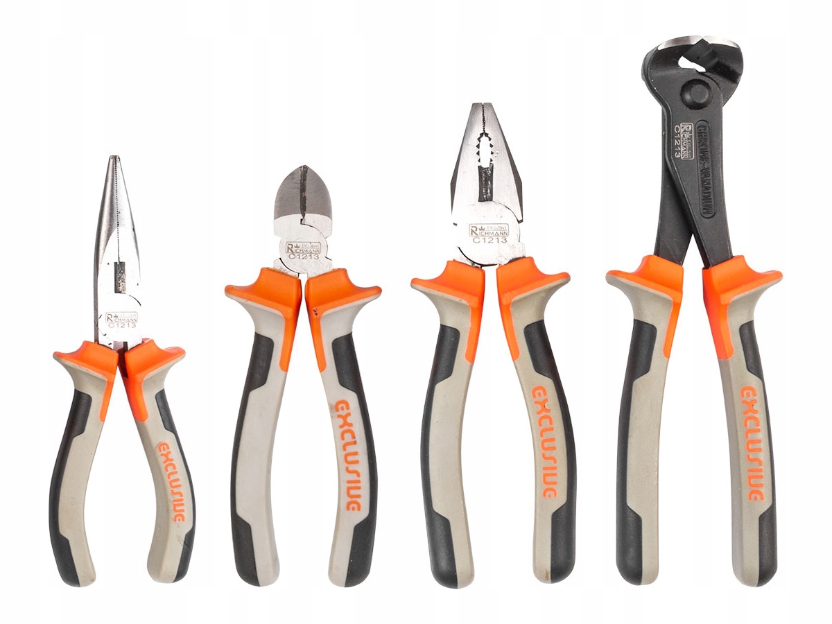 WKLAD SZCZYPCE 4 ELEM RICHMANN C1213 Accessories Included Yes