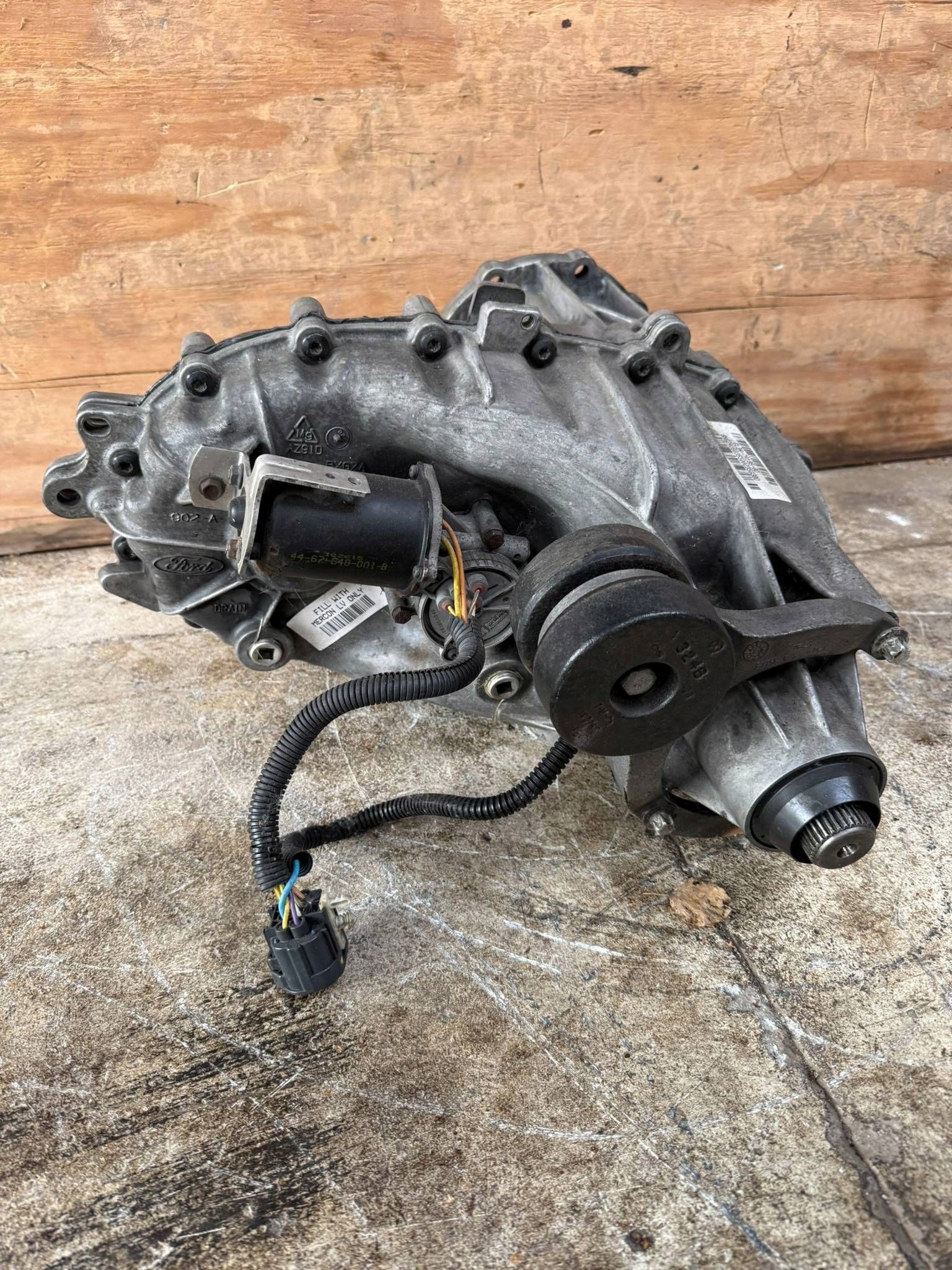 Ford F150 3.5 GL34-7A195-BD 4MODE AUTO REDUKTOR Getriebe