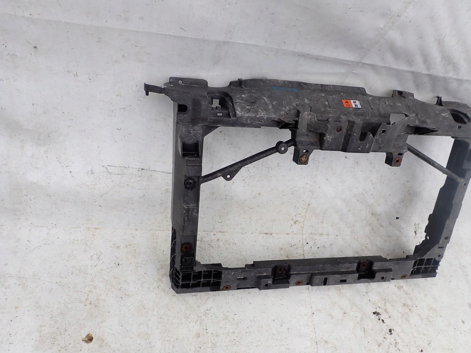 MAZDA 6 II GH 07-12 support panel for radiators pillar