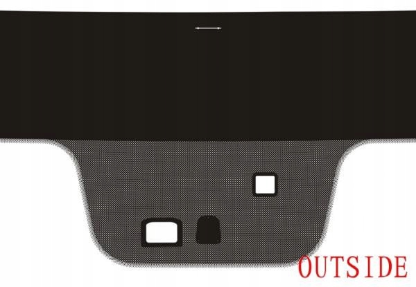 SZYBA PRZEDNIA HYUNDAI I30 2012- Typ samochodu Samochody osobowe