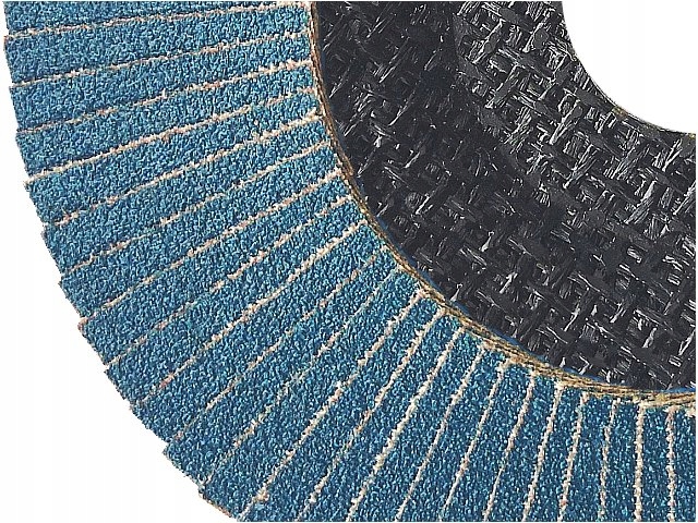 TARCZE TARCZA LAMELKOWA LISTKOWA ŚCIERNICA TYROLIT 34318391 BASIC 125 P80 Marka Tyrolit