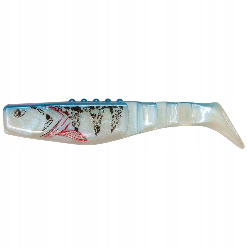 Ripper Phantail print 10cm Dragon 3szt