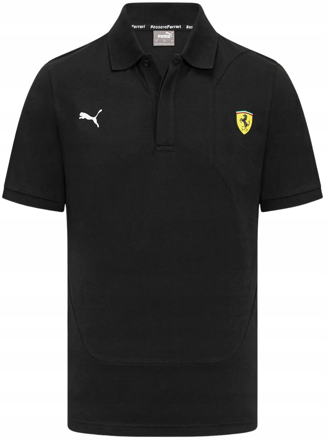 Polokošile Scuderia Ferrari F1 Classic vel. S