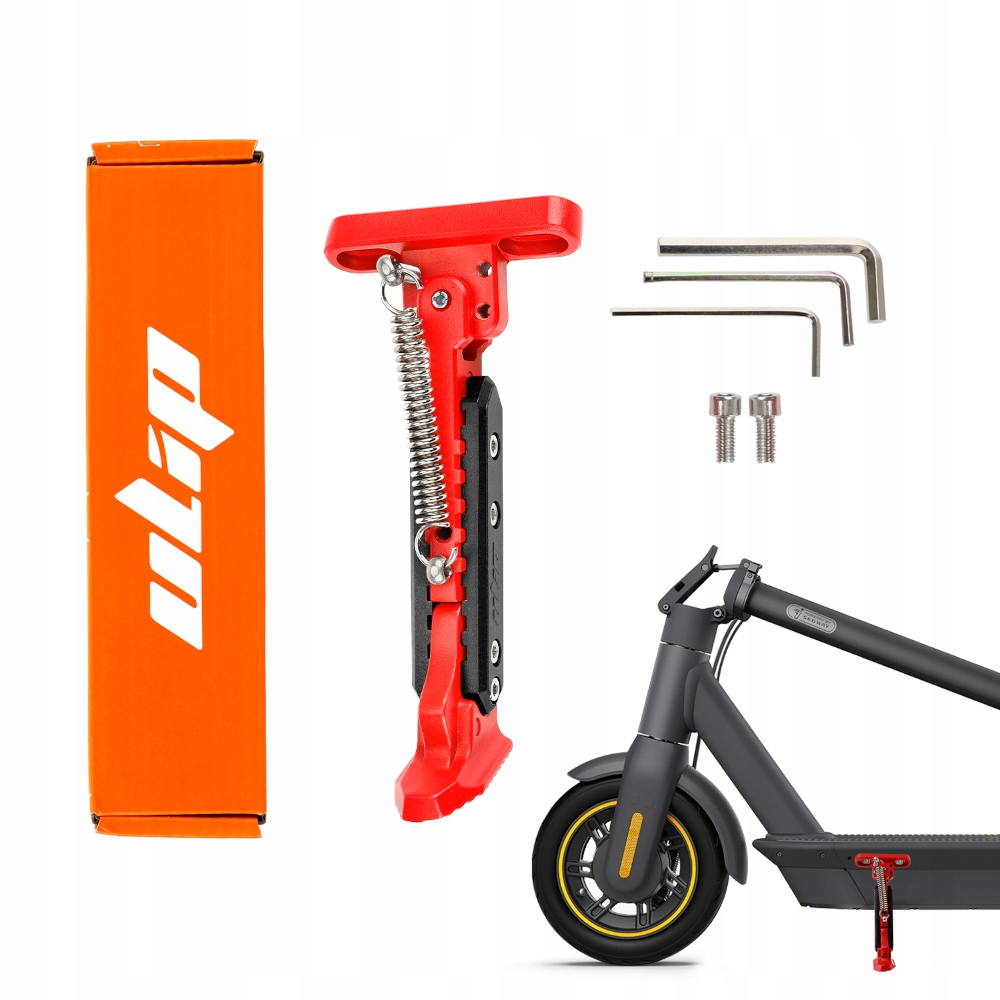 Parkovací nůž Ulip pro Xiaomi M365/PRO, Ninebot Max, Zero 10X, Kaabo