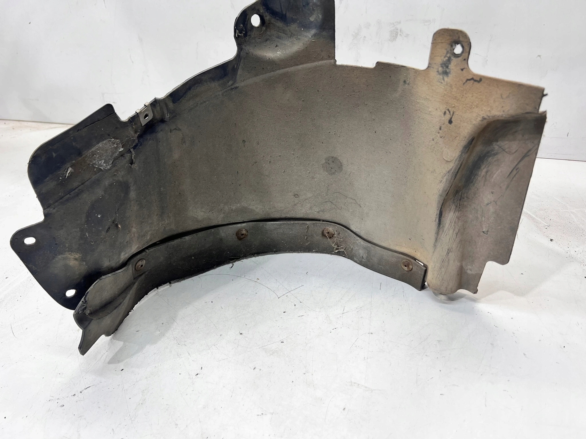 mudguard NOSEK left front AUDI TT 8J 8J0821191E