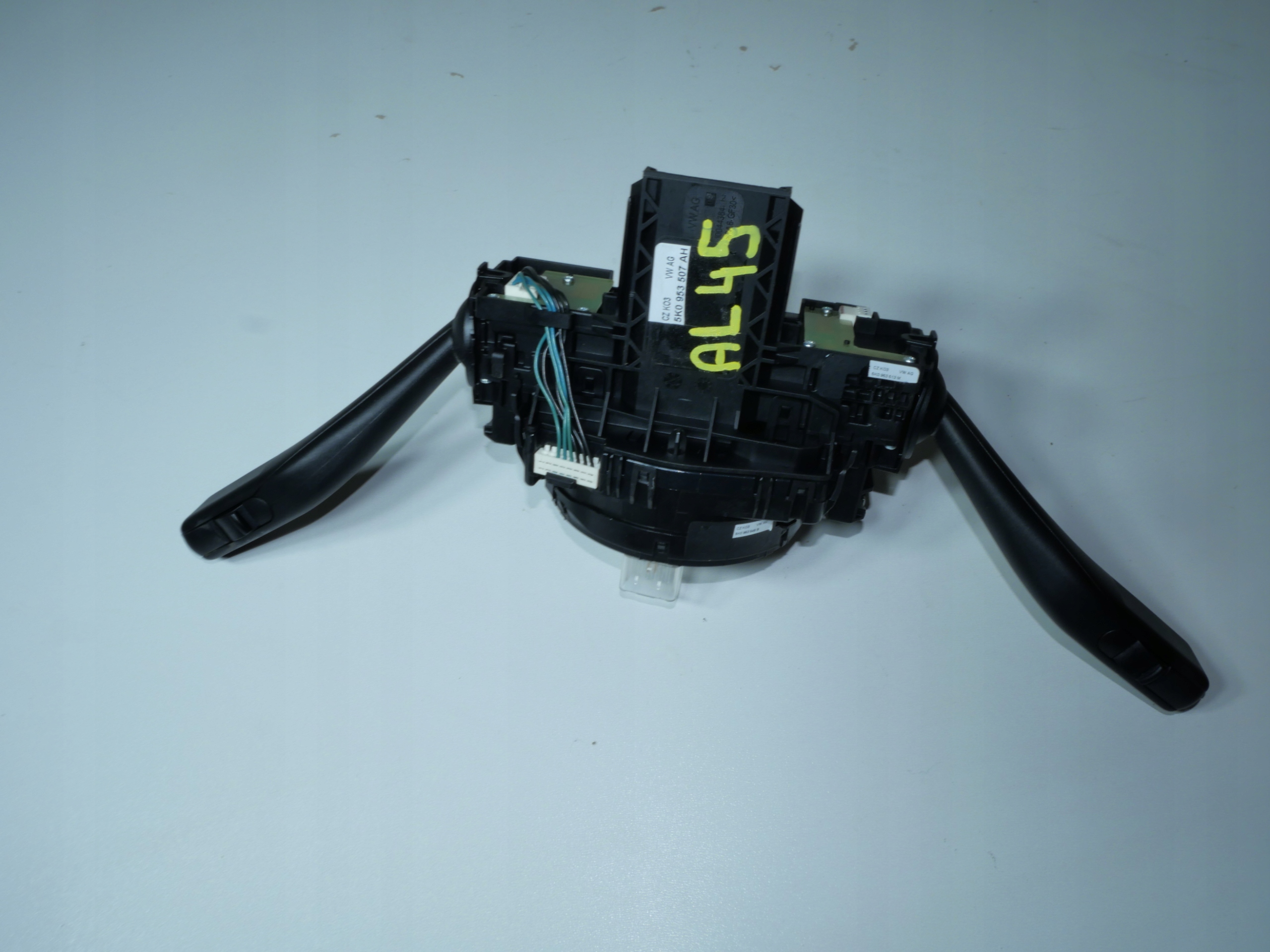 control ring VW SEAT SKODA 5K0953549B