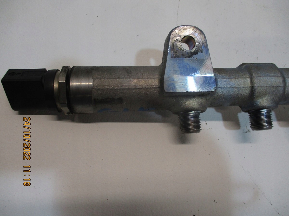 RAMPE INJECTION MERCEDES GLK 2,2CDI A6510701595