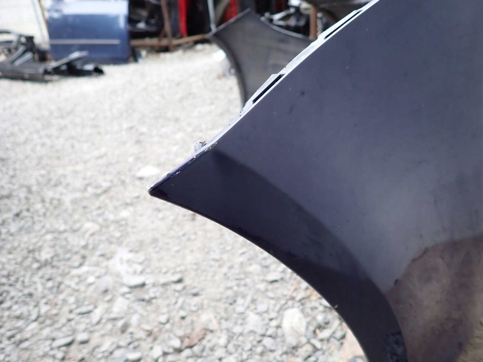 bumper front front OPEL CORSA D 2006-2010R 13273522