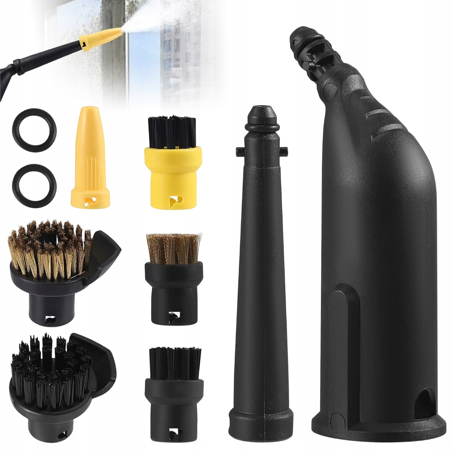 Zestaw Części Do Silnika Parowego Kärcher SC1 SC2 SC3 SC4 SC5