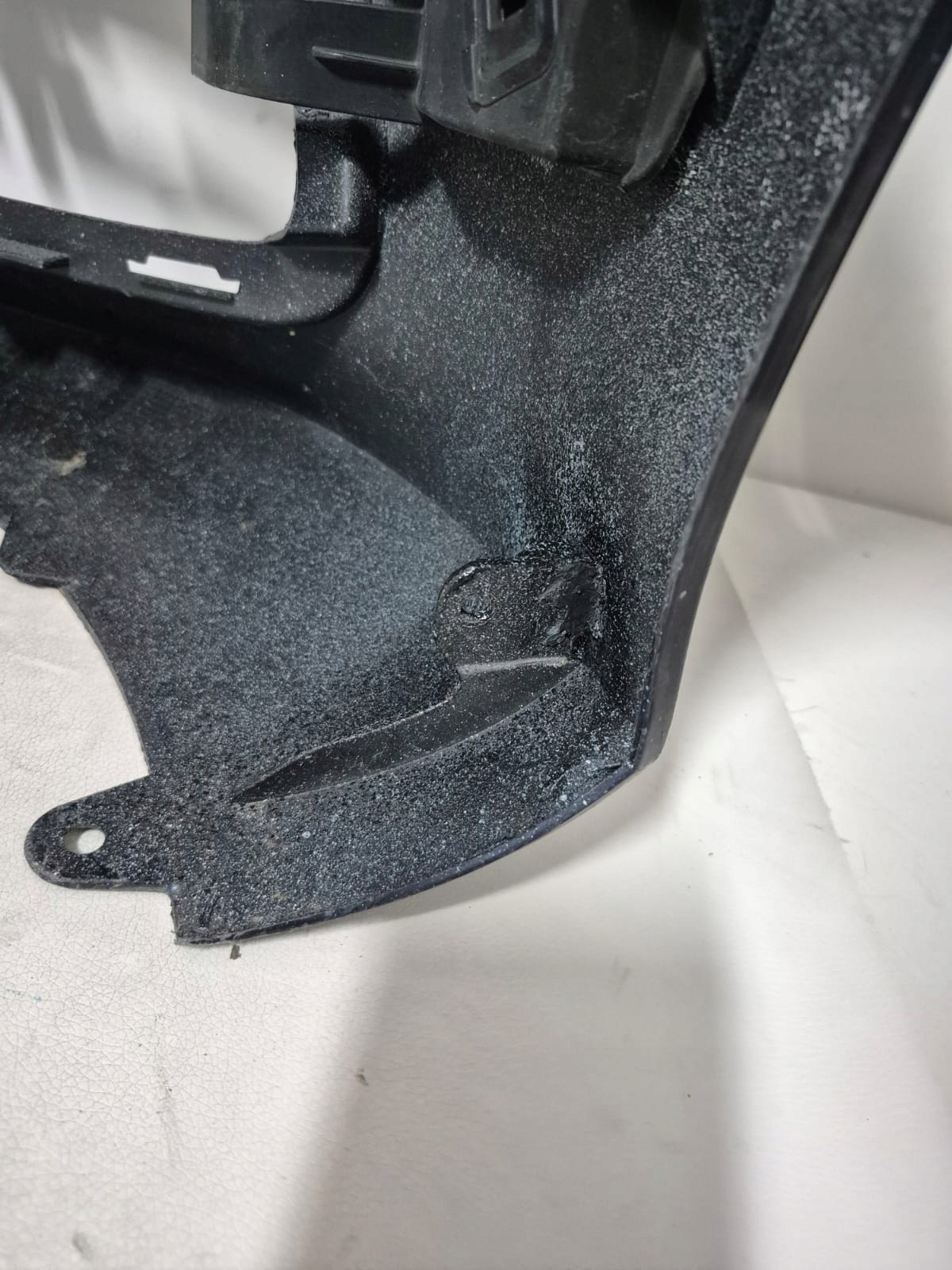 MERCEDES E-KLASA W213 16-20 bumper front front PDC