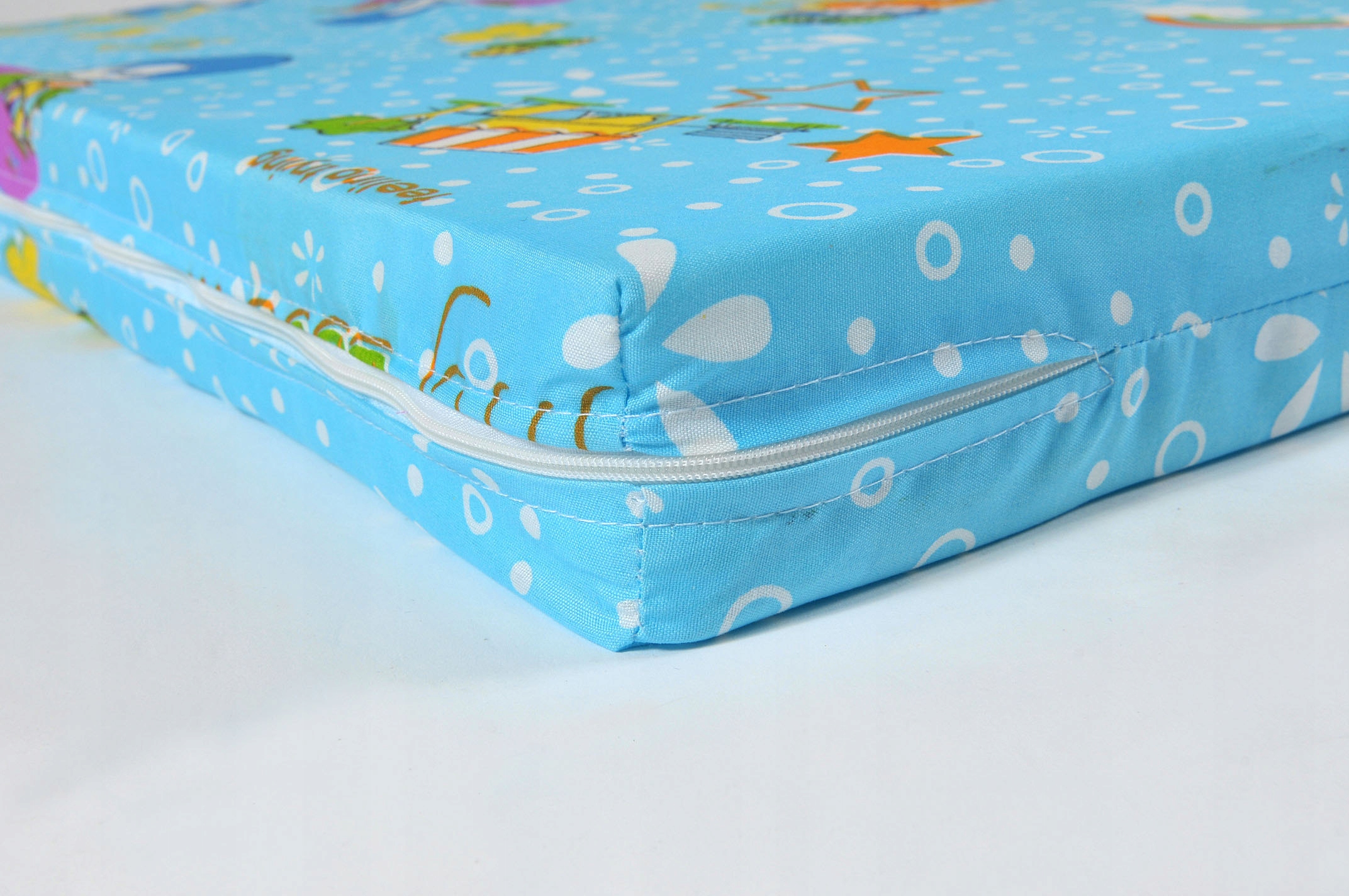 MATERAC PIANKOWY RADIR 116 x 66 x 10 cm Szerokość produktu 66 cm