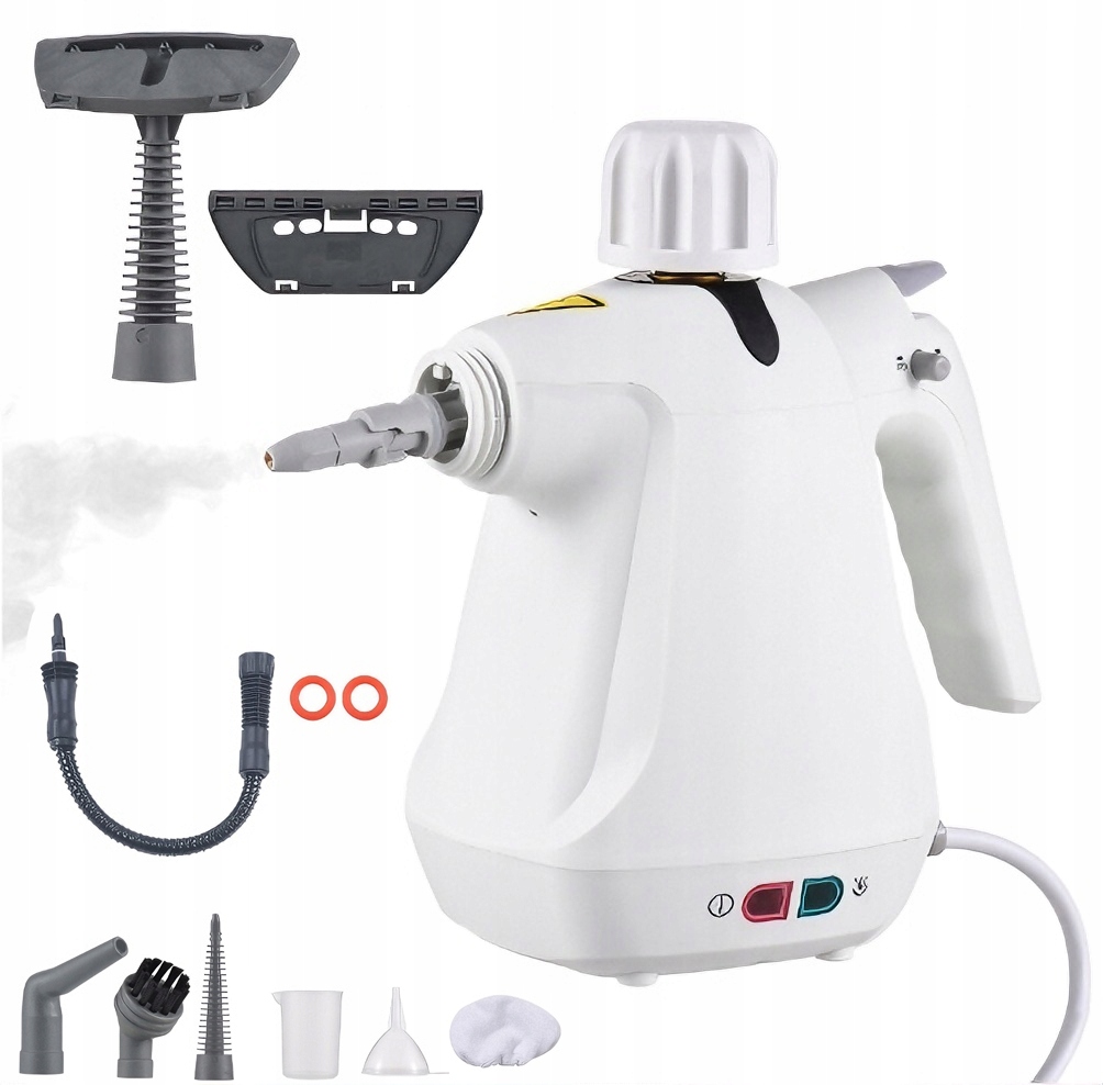 Ręczna Myjka Parowa do Tapicerki Okien czyszczenia Płytek