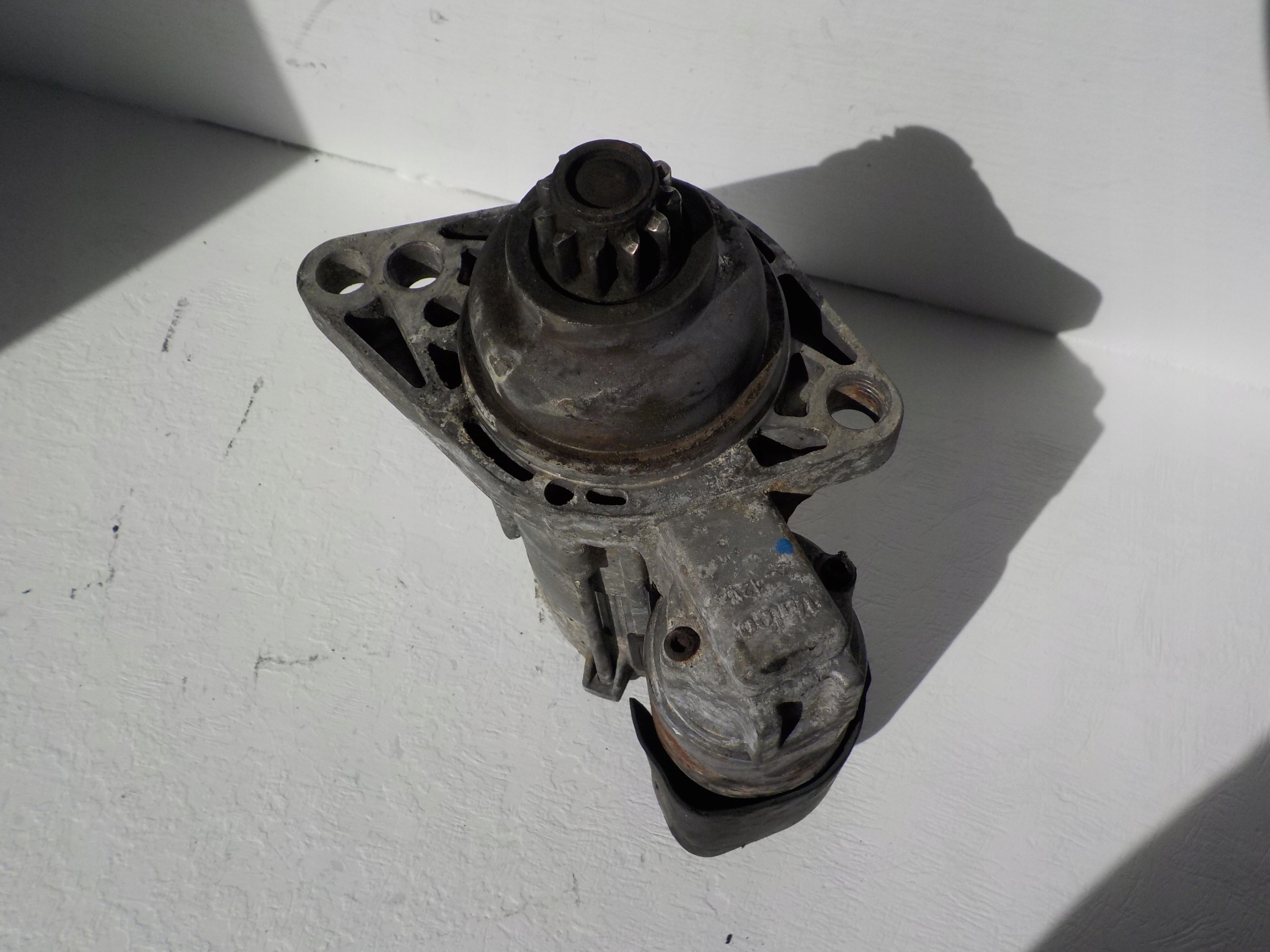 SEAT LEON II 1.9 TDI starter 02Z911023H