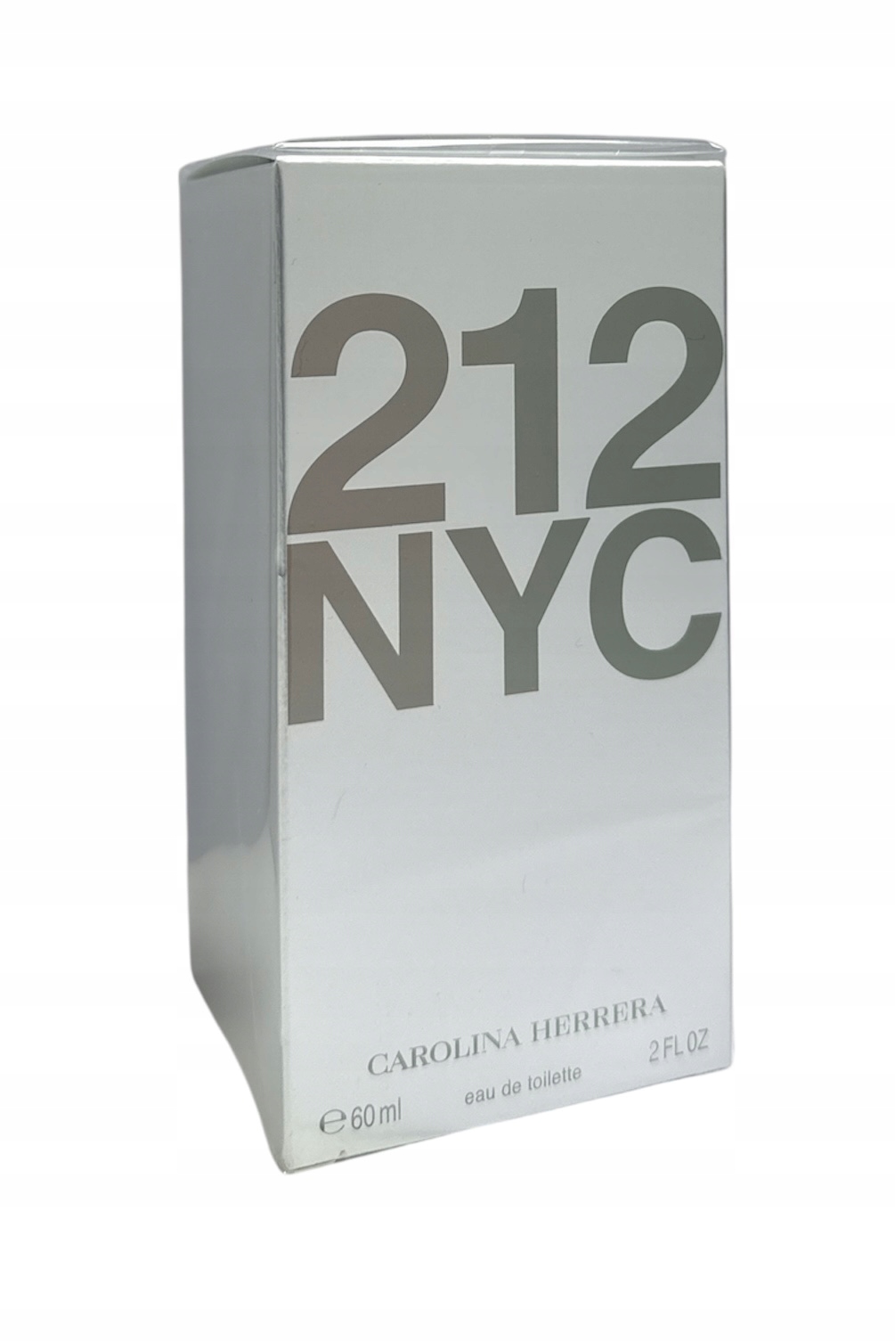 Carolina Herrera 212 60ml Edt Produkt