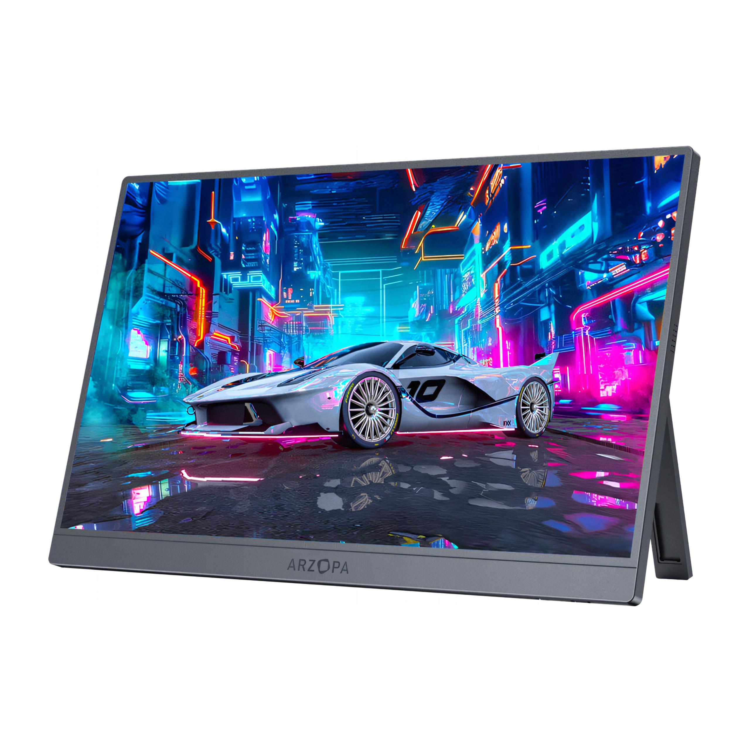Prenosný monitor Arzopa Z3FC 16,1" Qhd 2,5K Ips herný 180Hz Hdmi Usb-c