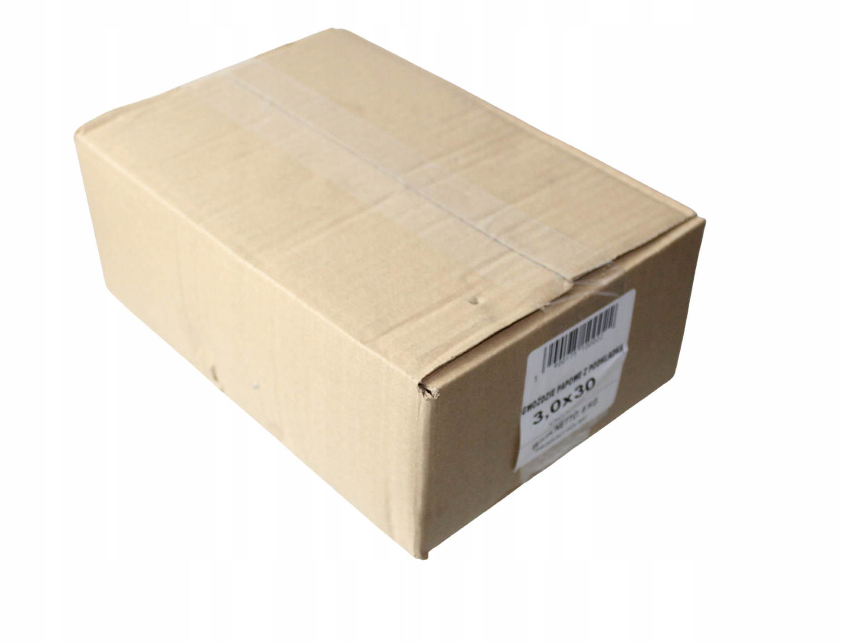 PODKŁADKA DO PAPY Z GWOŻDZIEM OP.5 KG Kod producenta GPP